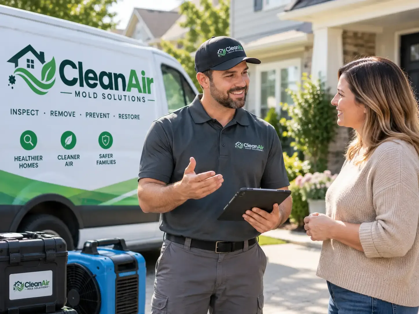 Mold Remediation Menoken, ND FAQs